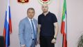 Александр Горяинов готовится к защите диплома в рамках программы "Герои Хакасии"