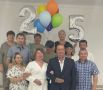 Серебряная свадьба в Абакане: 25 лет вместе!