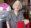100-летний юбилей отметила труженица тыла из Абакана Евдокия Андреевна Михайлина