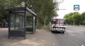 9 новых остановок на следующей неделе установят на улицах Пушкина и Дружбы Народов в Абакане