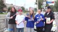 Цвета России. День Российского флага отмечает сегодня наша страна