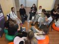 Избирательная комиссия Республики Хакасия Молодежный этно-туристский форум "Этнова" площадка «Голос поколения»