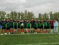 Команда «КСШУТОР» – чемпион Хакасии по футболу среди мужских команд