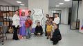 В столице Хакасии прошёл тренинг для семей
