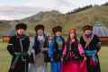 Фольклорный ансамбль «Айланыс» представит Хакасию на VI Всемирных играх кочевников в Кыргызстане