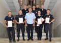 В Хакасии определили победителя конкурса профмастерства среди сотрудников патрульно-постовой службы