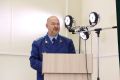 Алексей Лемин: Сегодня на пленарном заседании августовской конференции абаканских педагогов ещё раз убедился, насколько важны для сферы образования национальные проекты и особое внимание сфере образования