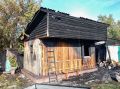 Замыкание проводки и неосторожное обращение с огнем - причины пожаров за выходные