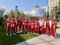 На Всемирных играх кочевников выступают хакасские спортсмены