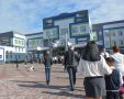 В Хакасии звенят звонки на школьной линейке
