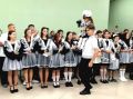 Оксана Разварина поздравила с Днем знаний учеников и педагогов школы Пригорска