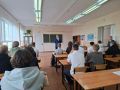 Работниками прокуратуры продолжено проведение мероприятий по правому просвещению в образовательных организациях