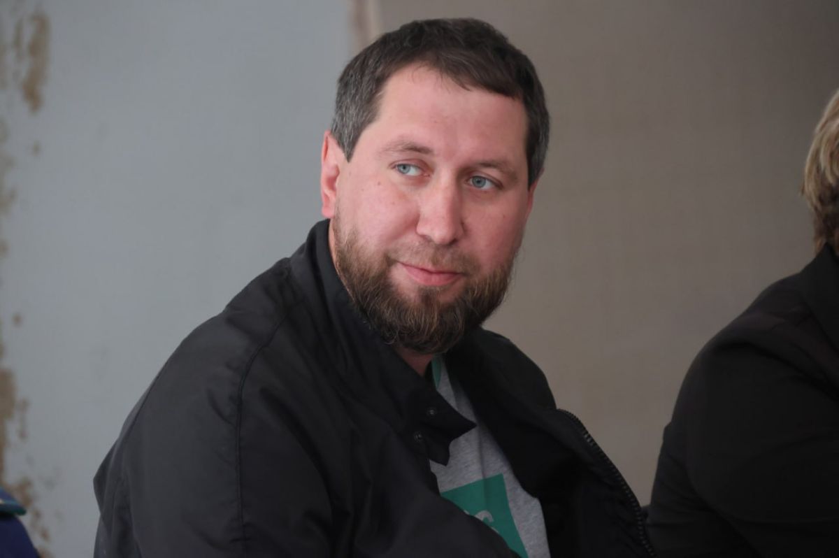 В детском саду «Василёк» по национальному проекту «Семья» продолжается капитальный ремонт В детском саду «Василёк» по национальному проекту «Семья» продолжается капитальный ремонт