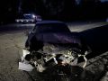 В Хакасии нетрезвый водитель врезался в автомобиль и покинул место ДТП