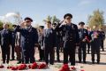 Руководитель Главного следственного управления принял участие в памятных мероприятиях, посвященных Победе над милитаристской Японией и окончанию Второй мировой войны