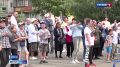 День района. Жилые районы Абакана один за другим устраивают свои мини-праздники – такая в городе традиция