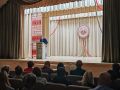 Валентин Коновалов: Открыл VII Форум народных дружин Хакасии