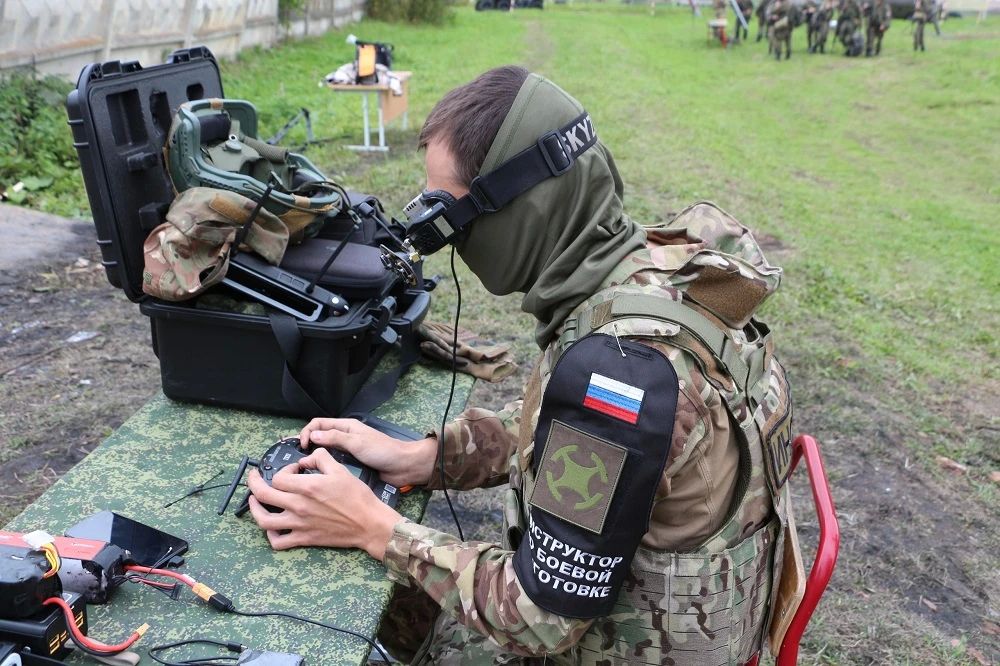 Боевая подготовка на российских полигонах - наука побеждать Боевая подготовка на российских полигонах - наука побеждать
