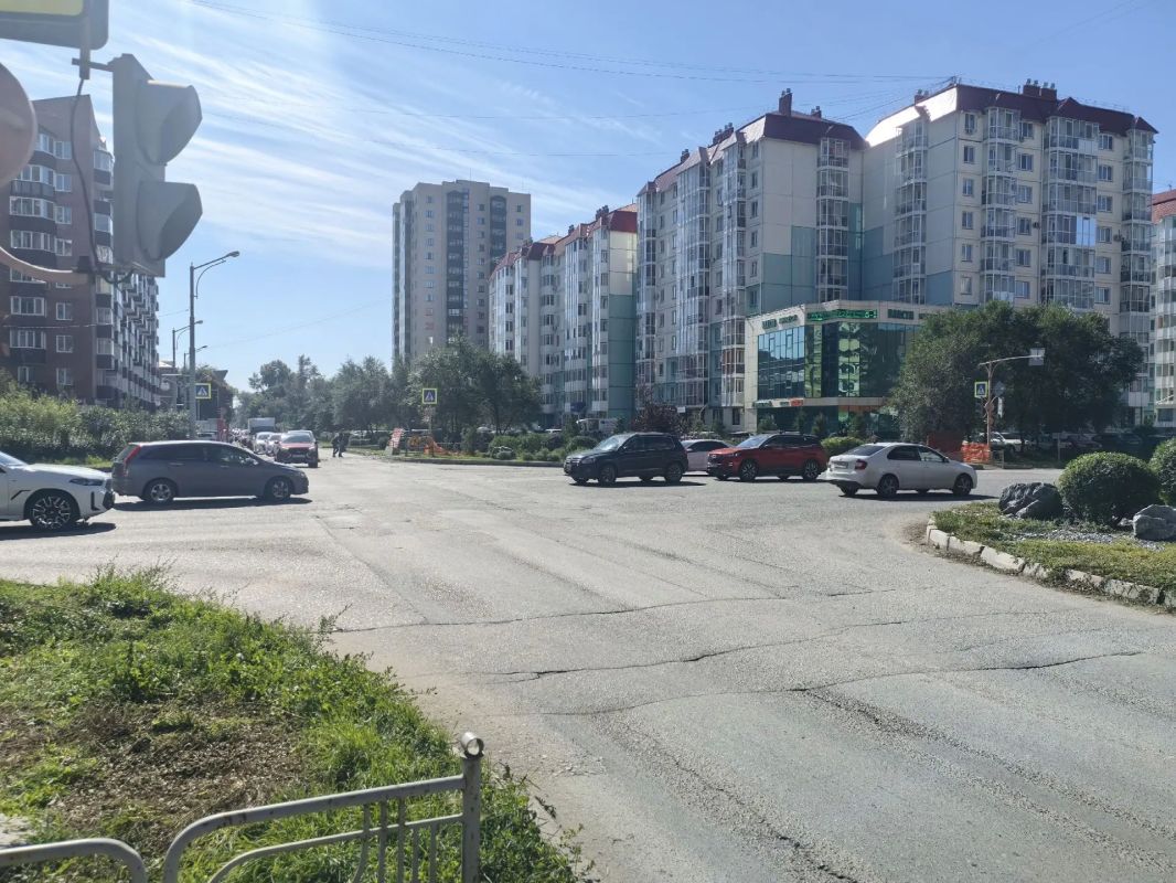 Внимание: на перекрёстке улиц Кирова – Ивана Ярыгина 5 и 6 сентября ограничат движение Внимание: на перекрёстке улиц Кирова – Ивана Ярыгина 5 и 6 сентября ограничат движение