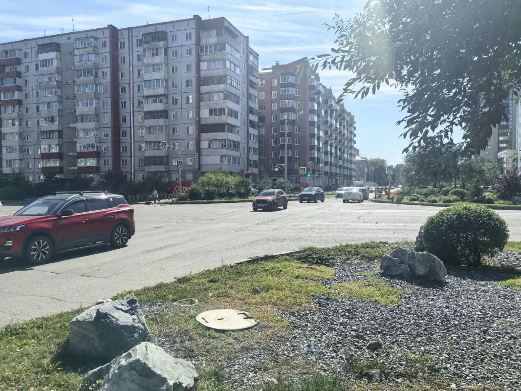 Перекрёсток Кирова-Ярыгина в Абакане закроют для движения на все выходные Перекрёсток Кирова-Ярыгина в Абакане закроют для движения на все выходные