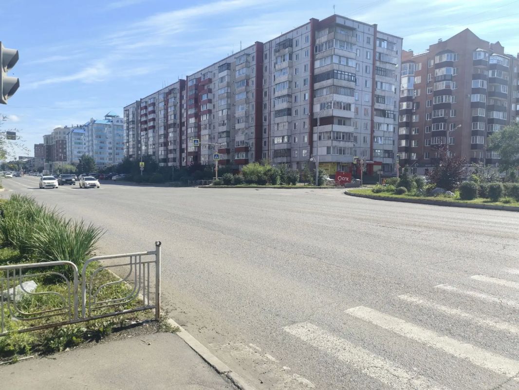 Внимание: на перекрёстке улиц Кирова – Ивана Ярыгина 5 и 6 сентября ограничат движение Внимание: на перекрёстке улиц Кирова – Ивана Ярыгина 5 и 6 сентября ограничат движение