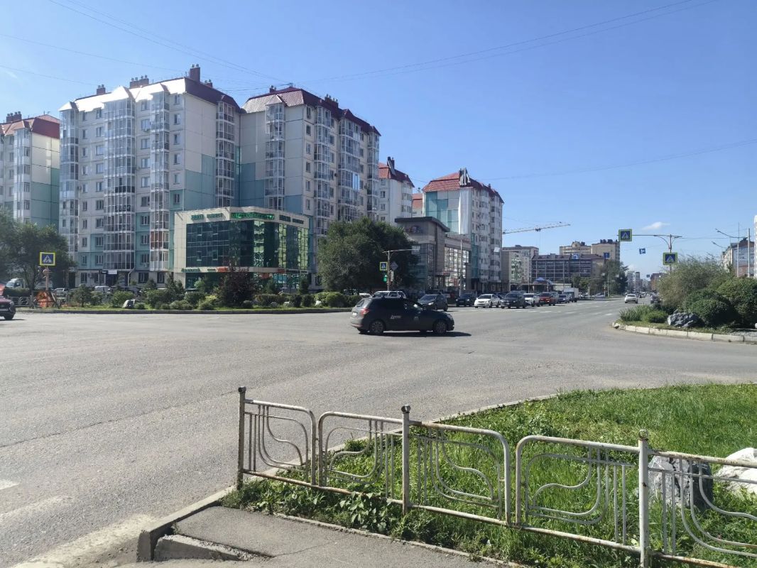 Внимание: на перекрёстке улиц Кирова – Ивана Ярыгина 5 и 6 сентября ограничат движение Внимание: на перекрёстке улиц Кирова – Ивана Ярыгина 5 и 6 сентября ограничат движение