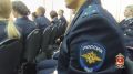 Яркие моменты торжественной церемонии вручения служебных удостоверений выпускникам образовательных организаций МВД России смотрите в нашем видеоматериале