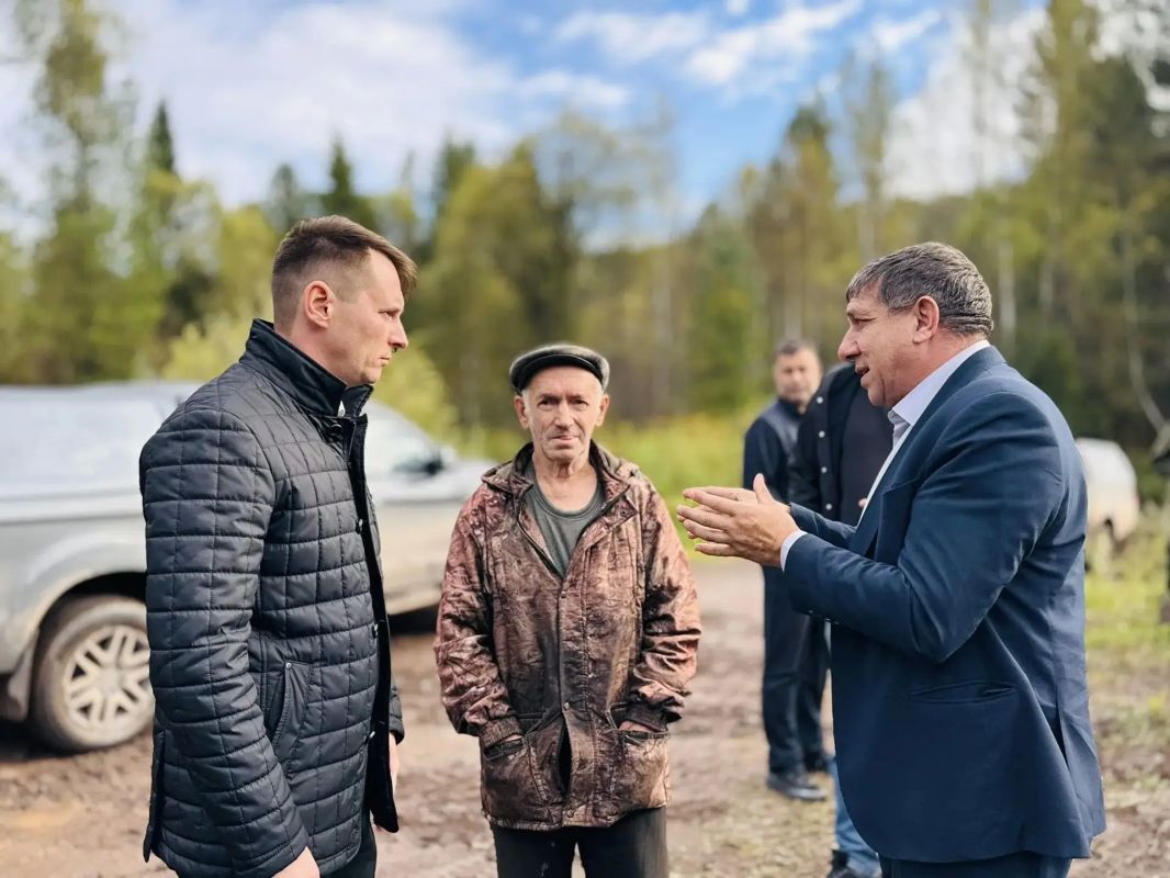 Пожарные на страже, а рыбаки с уловом: в Хакасии начали масштабную реконструкцию стратегических мостов в тайге