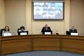 Министр внутренних дел по Республике Хакасия Владимир Генералов провёл заседание Оперативного штаба по обеспечению правопорядка в Единый день голосования