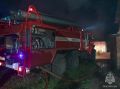 Четыре пожара ликвидировано в Хакасии за выходные дни