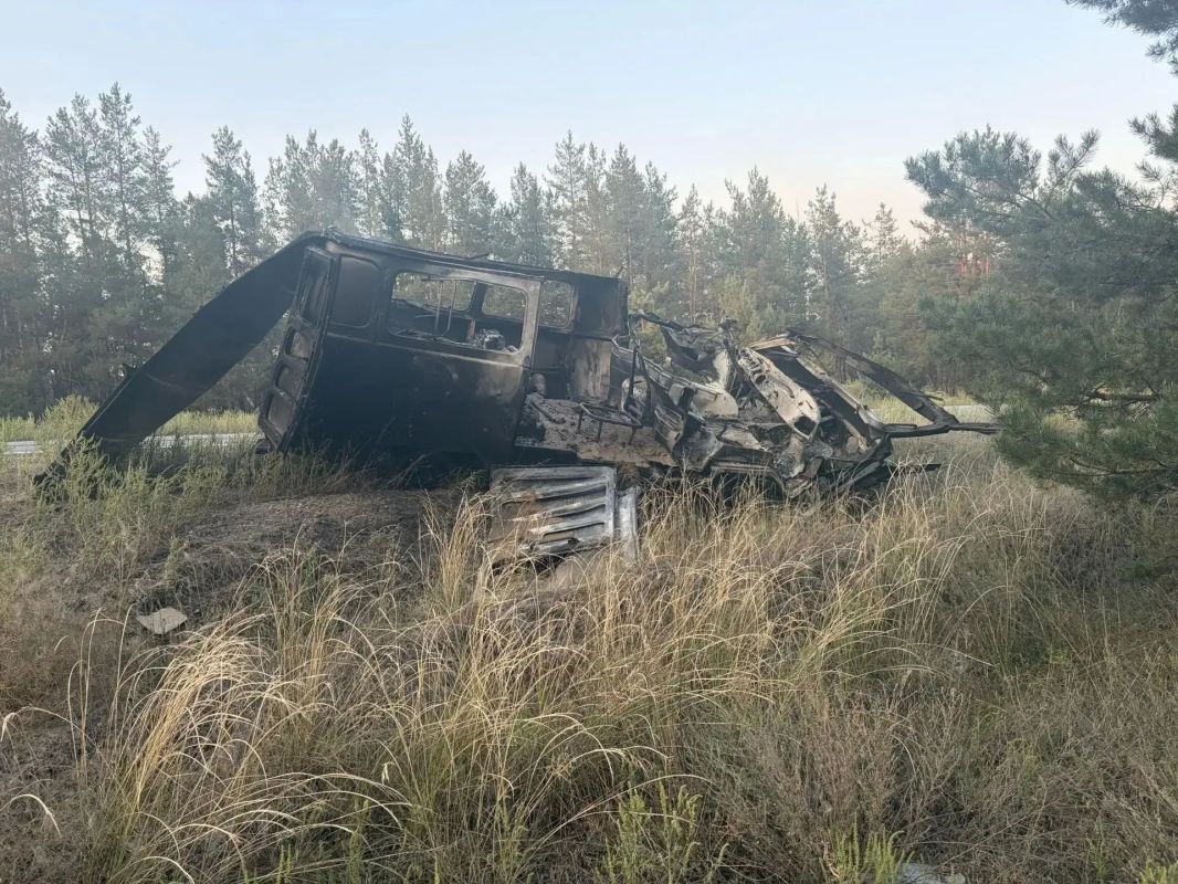 Волонтёры из Хакасии едва не погибли в зоне СВО Волонтёры из Хакасии едва не погибли в зоне СВО