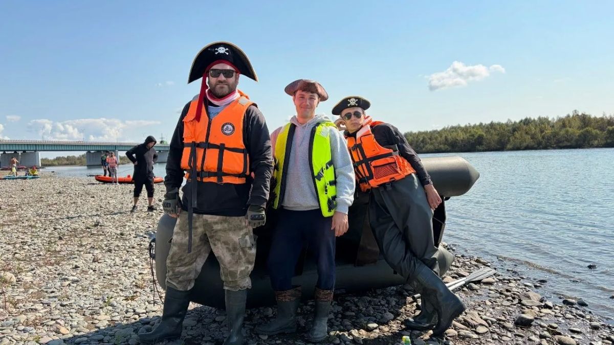 «Молодость плюс…»: в Абакане проходит 22-й городской фестиваль работающей молодёжи «Молодость плюс…»: в Абакане проходит 22-й городской фестиваль работающей молодёжи