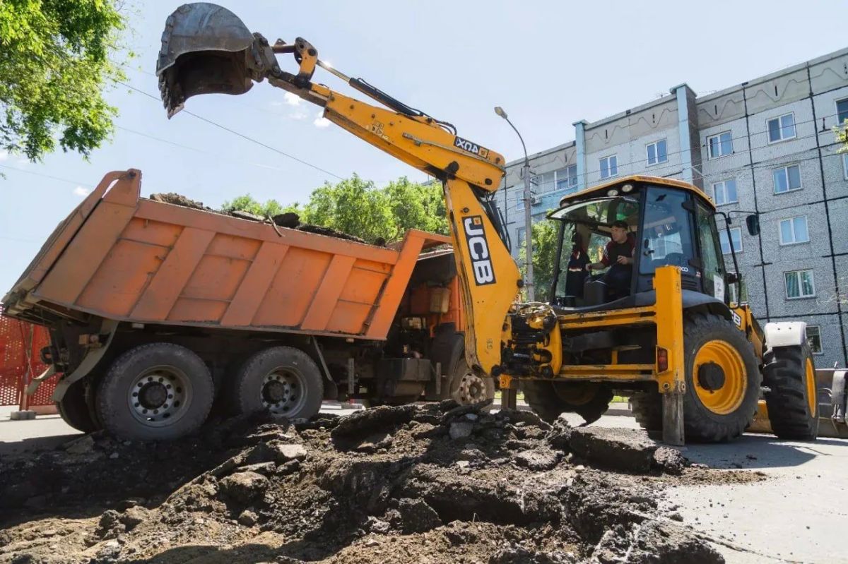 Горячей воды не будет у жителей Юго-Западного района 10 сентября