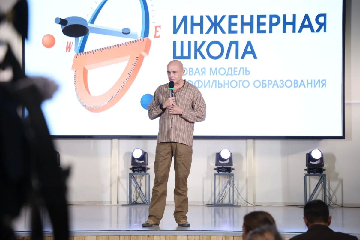Сергей Сокол: Инженерная школа – стратегические инвестиции в будущее Хакасии Сергей Сокол: Инженерная школа – стратегические инвестиции в будущее Хакасии