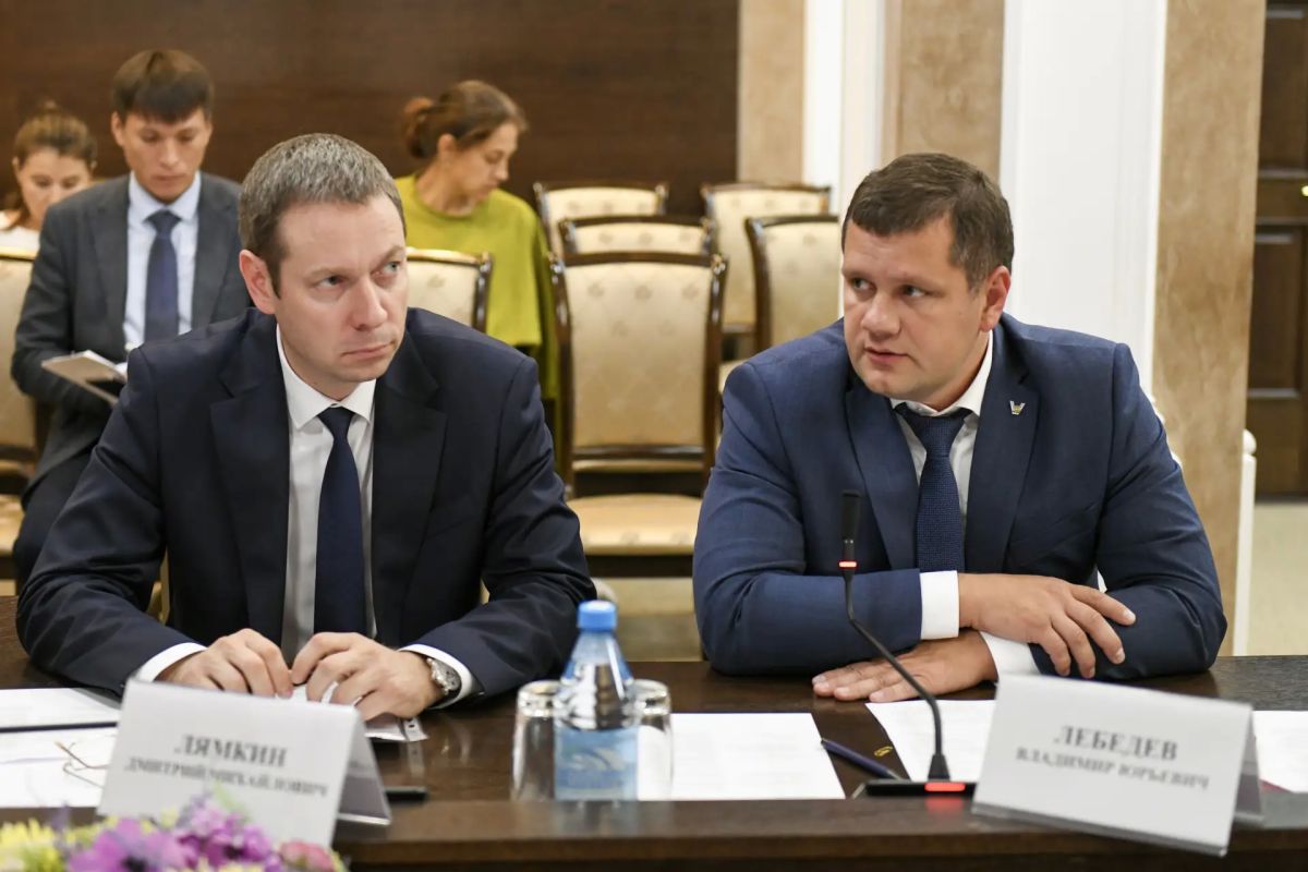 Валентин Коновалов: Провёл заседание штаба по вопросам обращения с твёрдыми коммунальными отходами Валентин Коновалов: Провёл заседание штаба по вопросам обращения с твёрдыми коммунальными отходами