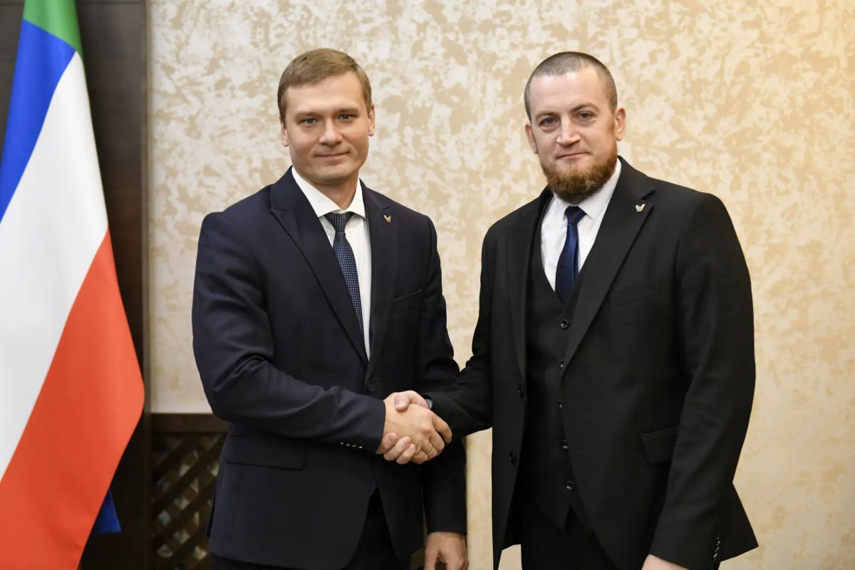 Завершение программы «Герои Хакасии»: успешная защита и заслуженная награда