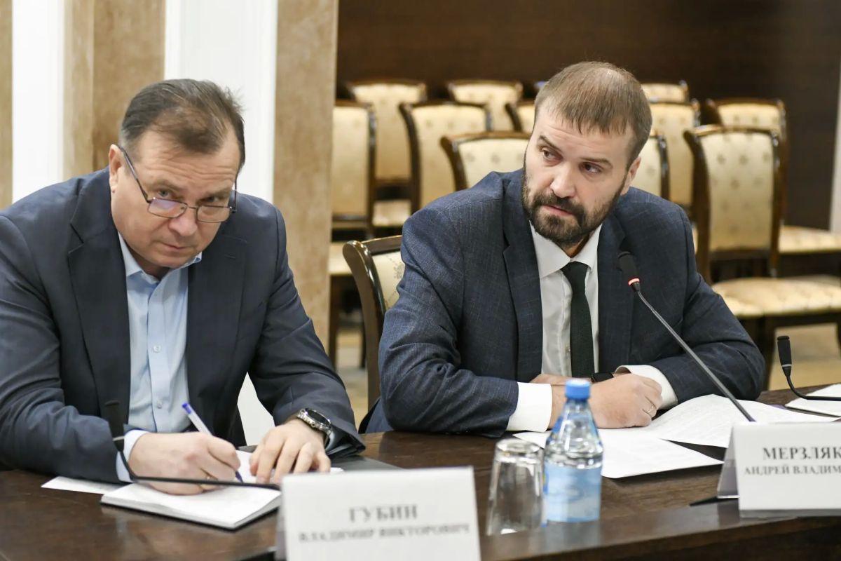 Валентин Коновалов: Провёл заседание штаба по вопросам обращения с твёрдыми коммунальными отходами Валентин Коновалов: Провёл заседание штаба по вопросам обращения с твёрдыми коммунальными отходами
