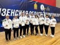 Сборная Хакасии завоевала серебро на Спартакиаде пенсионеров России