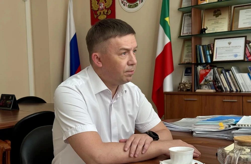 Финал проекта "Герои Хакасии": эффективное обучение и достойная оценка Финал проекта "Герои Хакасии": эффективное обучение и достойная оценка