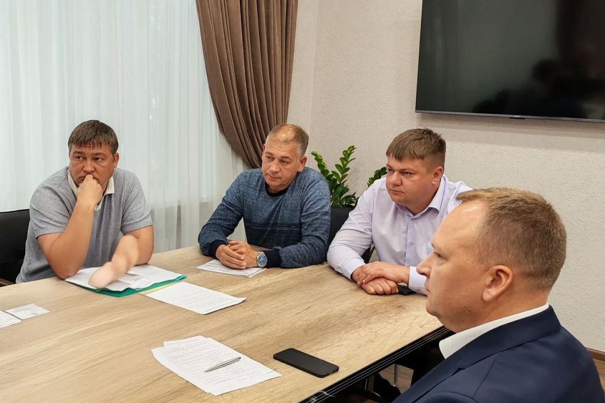 В Черногорске идёт строительство жилья для переселенцев В Черногорске идёт строительство жилья для переселенцев