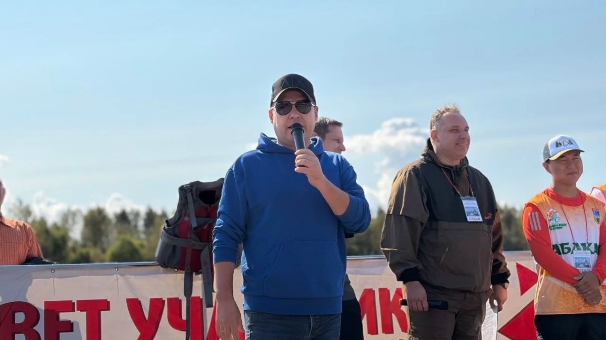 Адреналин, водные ралли и битва SMM-щиков: в Абакане с грандиозным драйвом стартовал фестиваль работающей молодежи! Адреналин, водные ралли и битва SMM-щиков: в Абакане с грандиозным драйвом стартовал фестиваль работающей молодежи!