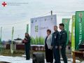 Министр здравоохранения Хакасии и представители медорганизаций приняли участие в акции «Сохраним лес»