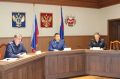 В Республике Хакасия представители руководства регионального СК, прокуратуры и МВД провели совместный прием граждан в режиме видеосвязи