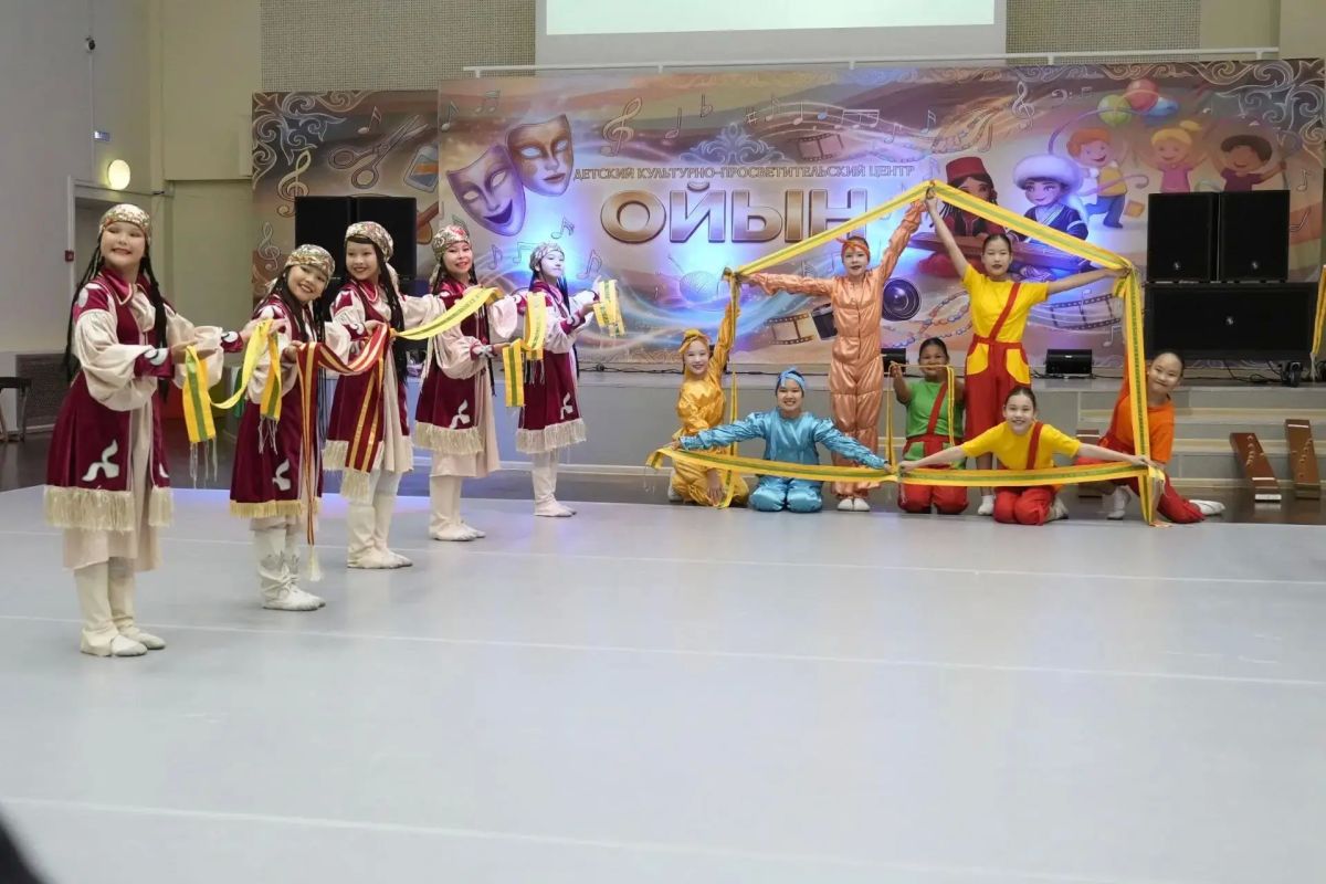 В Абакане открылся детский культурно-просветительский центр В Абакане открылся детский культурно-просветительский центр