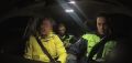 Пытался скрыться на авто, а потом пешком затеряться в темноте: пьяного москвича на трассе Шира-Новосёлово задержали дорожные полицейские