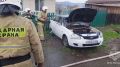 Сводка МЧС: в Хакасии горели техника и жильё