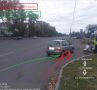 Очередной мопедист столкнулся с машиной в столице Хакасии