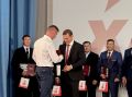 Состоялось торжественное вручение дипломов участникам проекта «Герои Хакасии»