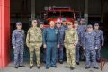 Eчебно-методический сбор с начальниками инспекций пожарной безопасности территориальных управлений Cибирского округа росгвардии завершился в Хакасии