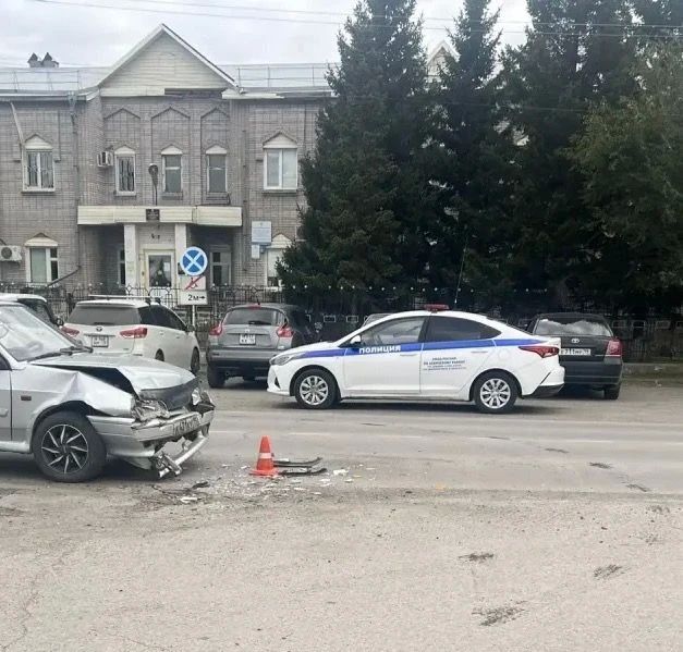 Несовершеннолетний пассажир получил травмы в результате автоаварии в Аскизе Несовершеннолетний пассажир получил травмы в результате автоаварии в Аскизе